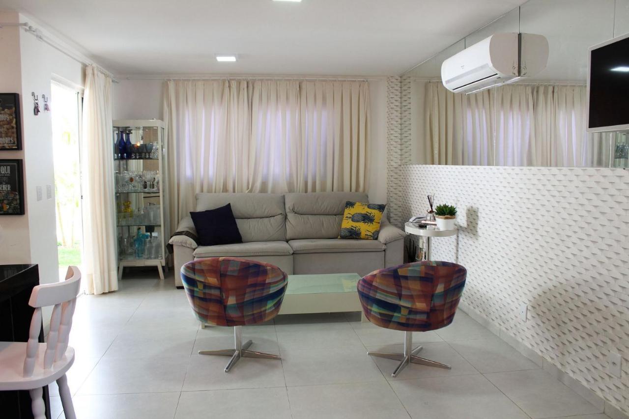 Praia de Pipa Duplex Solar Agua Pipa Mobiliado No Centro Por Carpediem 아파트 외부 사진