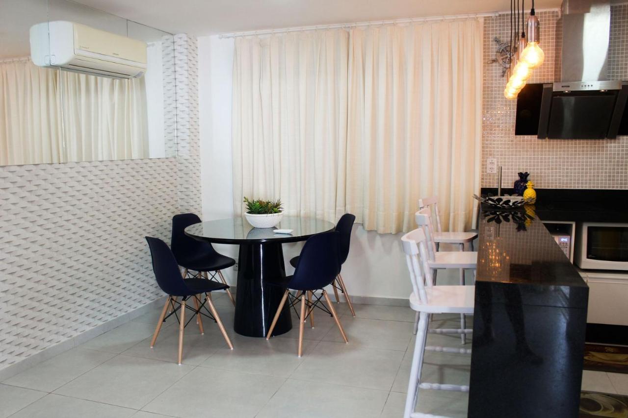Praia de Pipa Duplex Solar Agua Pipa Mobiliado No Centro Por Carpediem 아파트 외부 사진