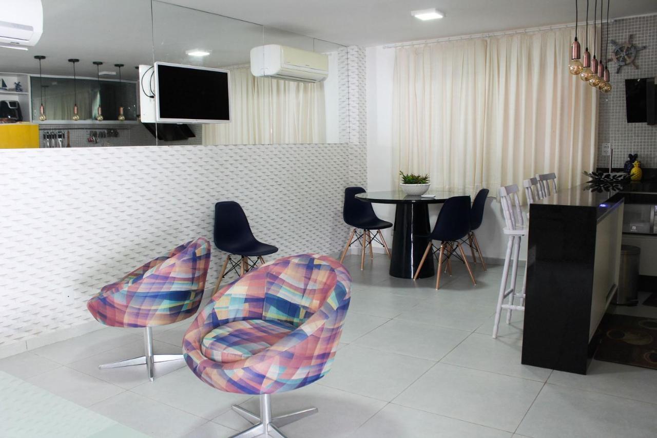 Praia de Pipa Duplex Solar Agua Pipa Mobiliado No Centro Por Carpediem 아파트 외부 사진