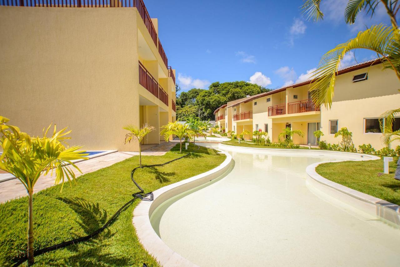 Praia de Pipa Duplex Solar Agua Pipa Mobiliado No Centro Por Carpediem 아파트 외부 사진