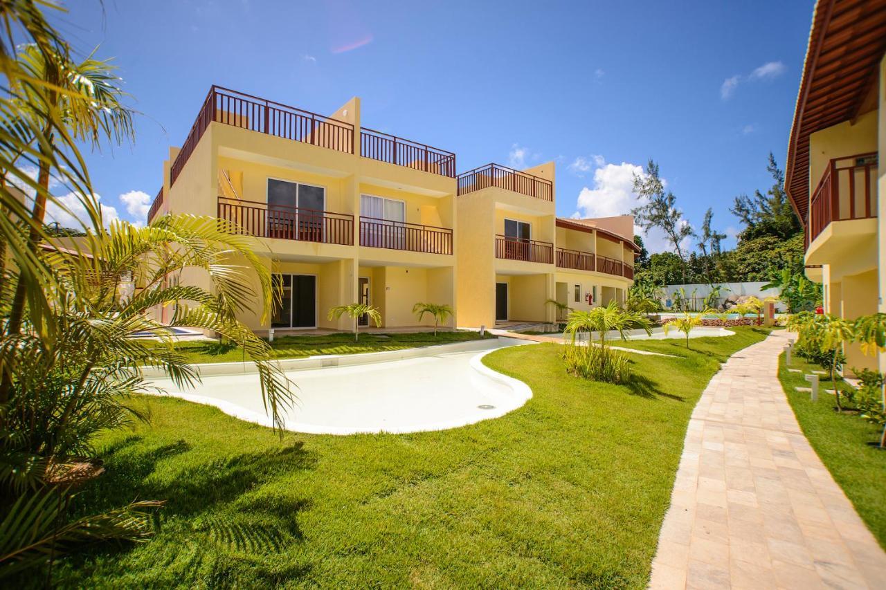 Praia de Pipa Duplex Solar Agua Pipa Mobiliado No Centro Por Carpediem 아파트 외부 사진