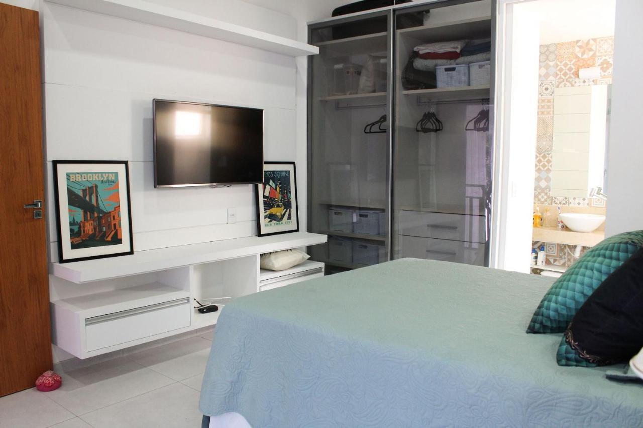Praia de Pipa Duplex Solar Agua Pipa Mobiliado No Centro Por Carpediem 아파트 외부 사진