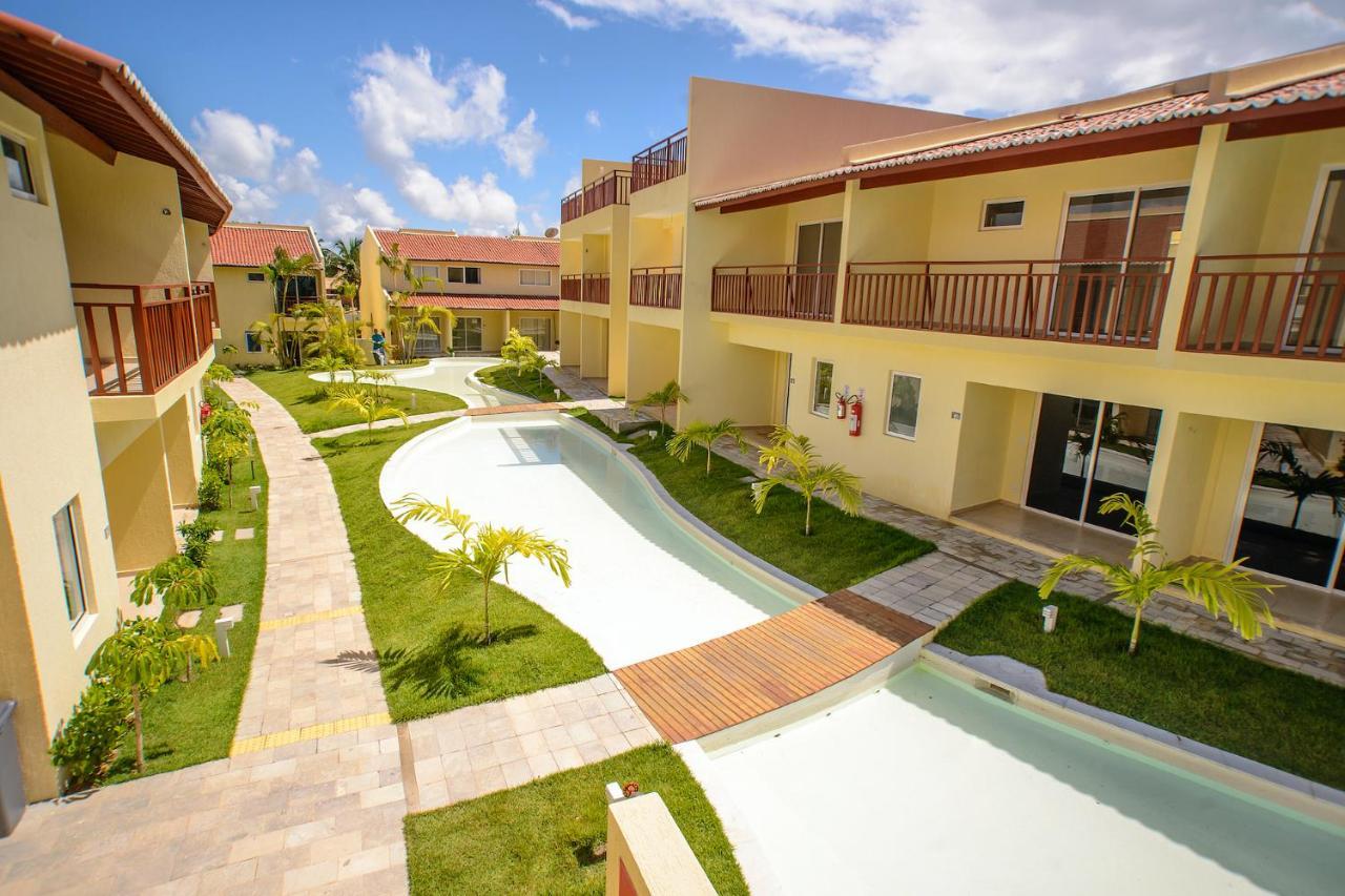 Praia de Pipa Duplex Solar Agua Pipa Mobiliado No Centro Por Carpediem 아파트 외부 사진
