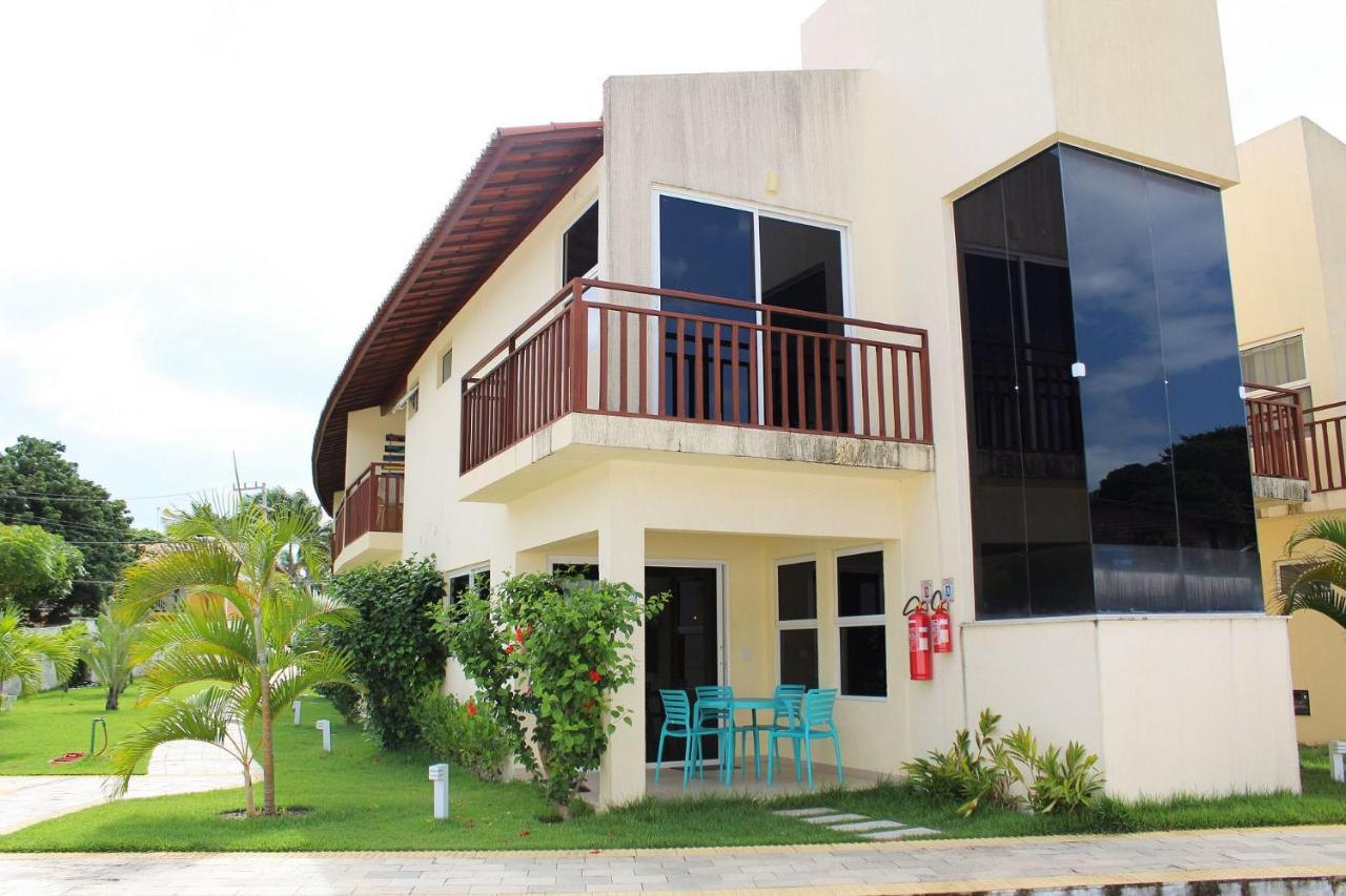 Praia de Pipa Duplex Solar Agua Pipa Mobiliado No Centro Por Carpediem 아파트 외부 사진