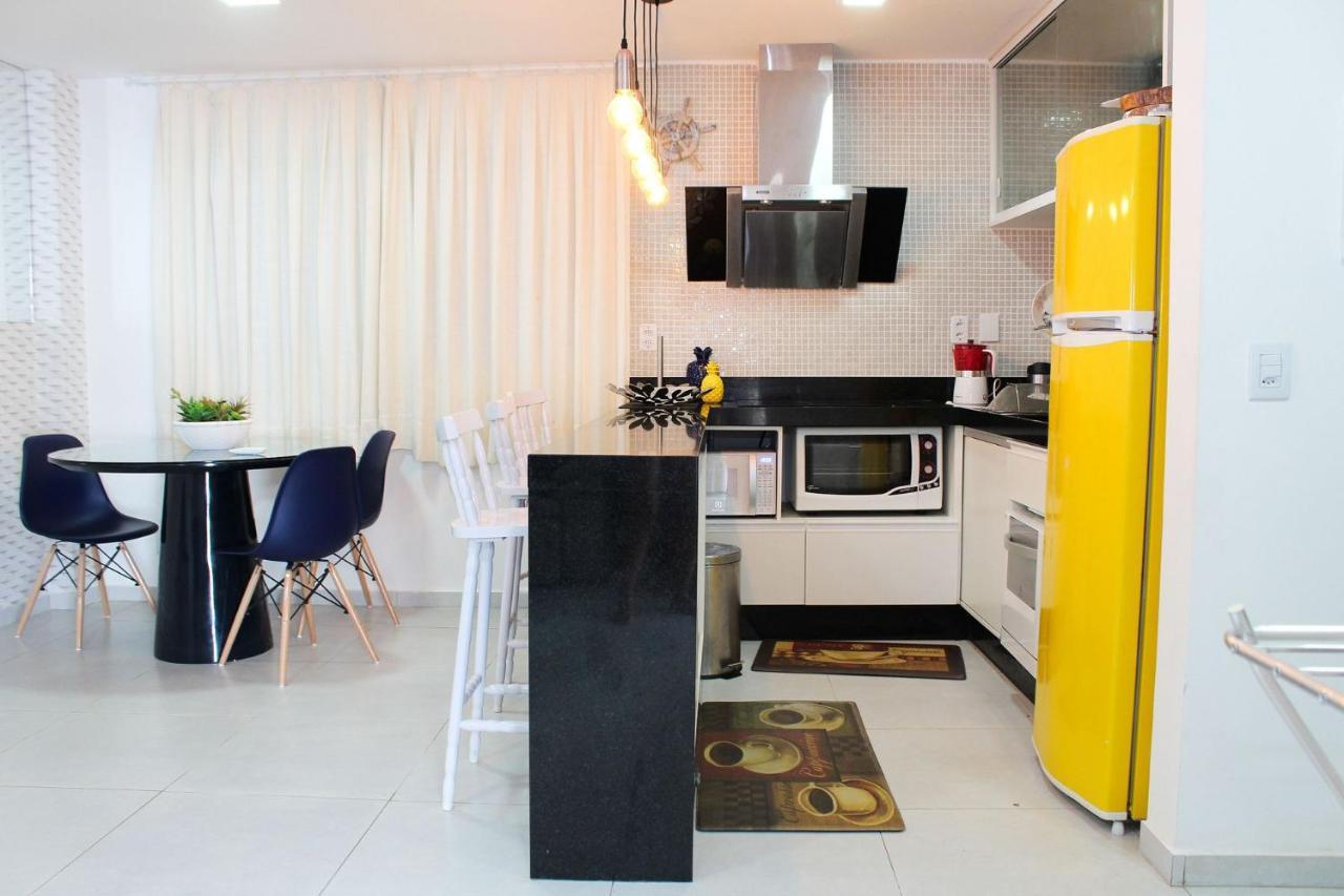 Praia de Pipa Duplex Solar Agua Pipa Mobiliado No Centro Por Carpediem 아파트 외부 사진
