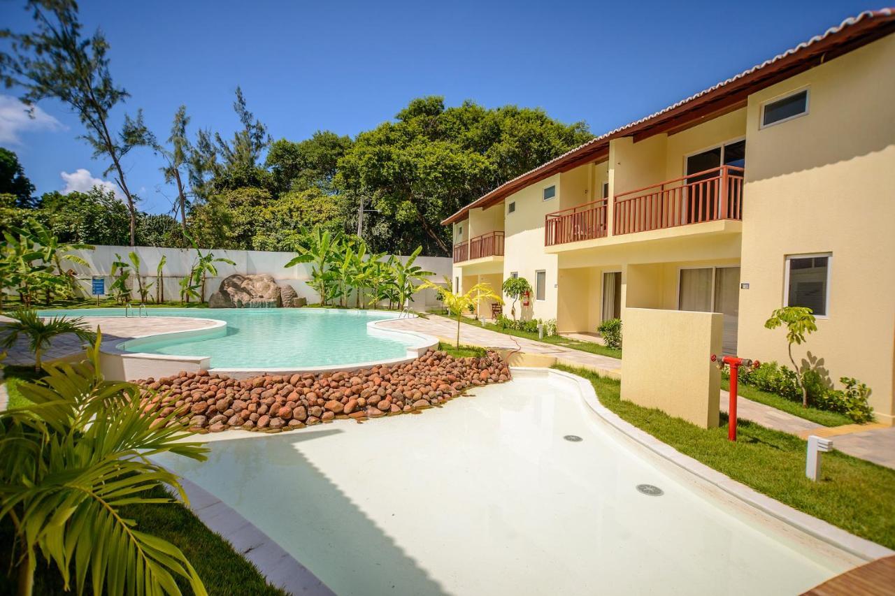 Praia de Pipa Duplex Solar Agua Pipa Mobiliado No Centro Por Carpediem 아파트 외부 사진