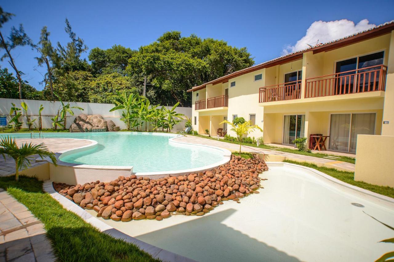 Praia de Pipa Duplex Solar Agua Pipa Mobiliado No Centro Por Carpediem 아파트 외부 사진